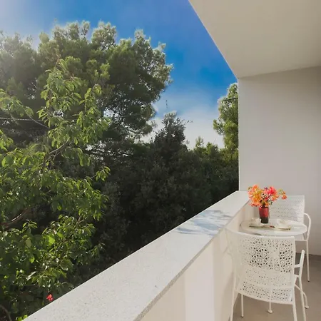 Villa Milena Brodarica  Exterior photo